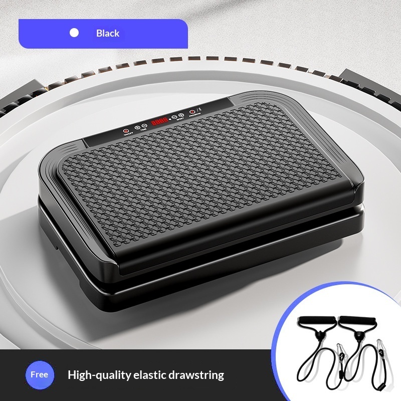 Standing Vibration Abdominal Fat-Shredding Machine