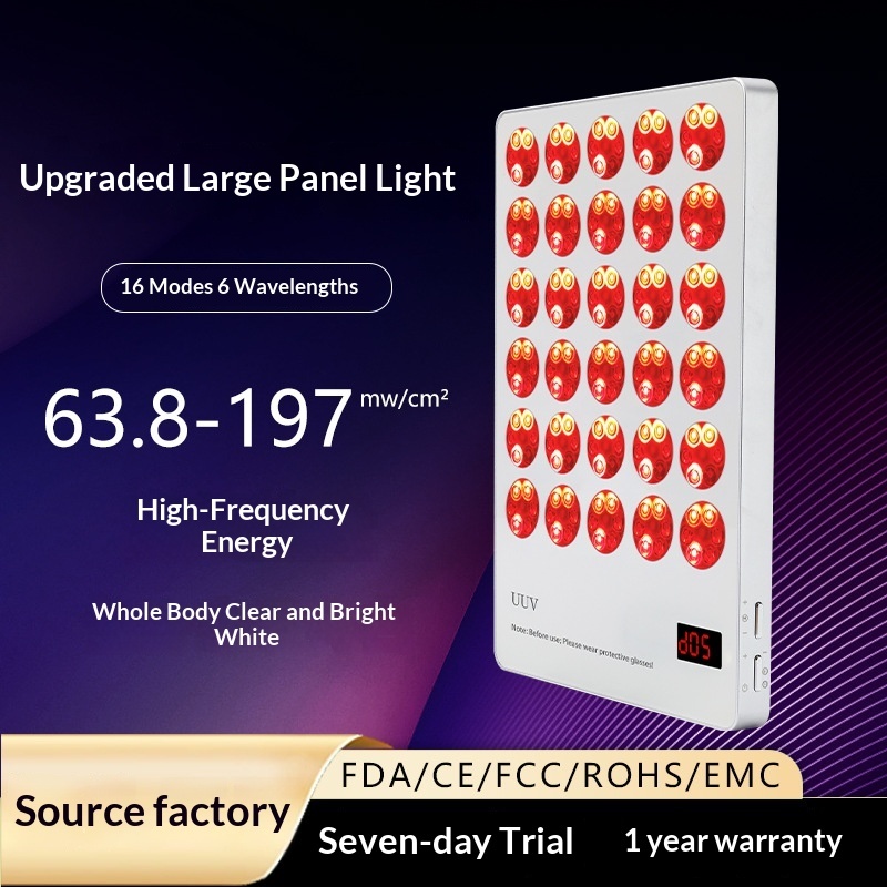 Photon Rejuvenation Big-Array Light Beauty Device