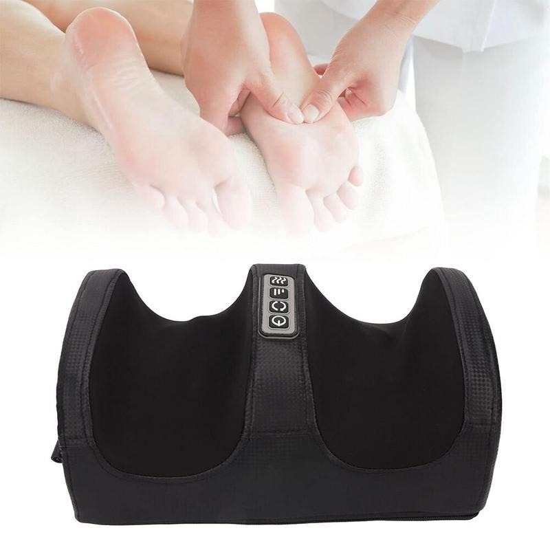 Soothing Heat Foot Massager Foot Massager For Circulation And Relaxation - Heat Foot Massager For Relaxation - Father's Day Gift Mother's Day Gift