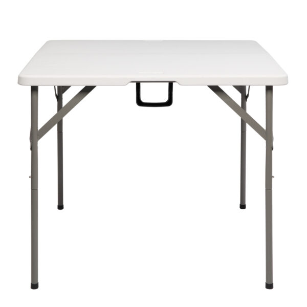 34inch Foldable Square Table - Image 7