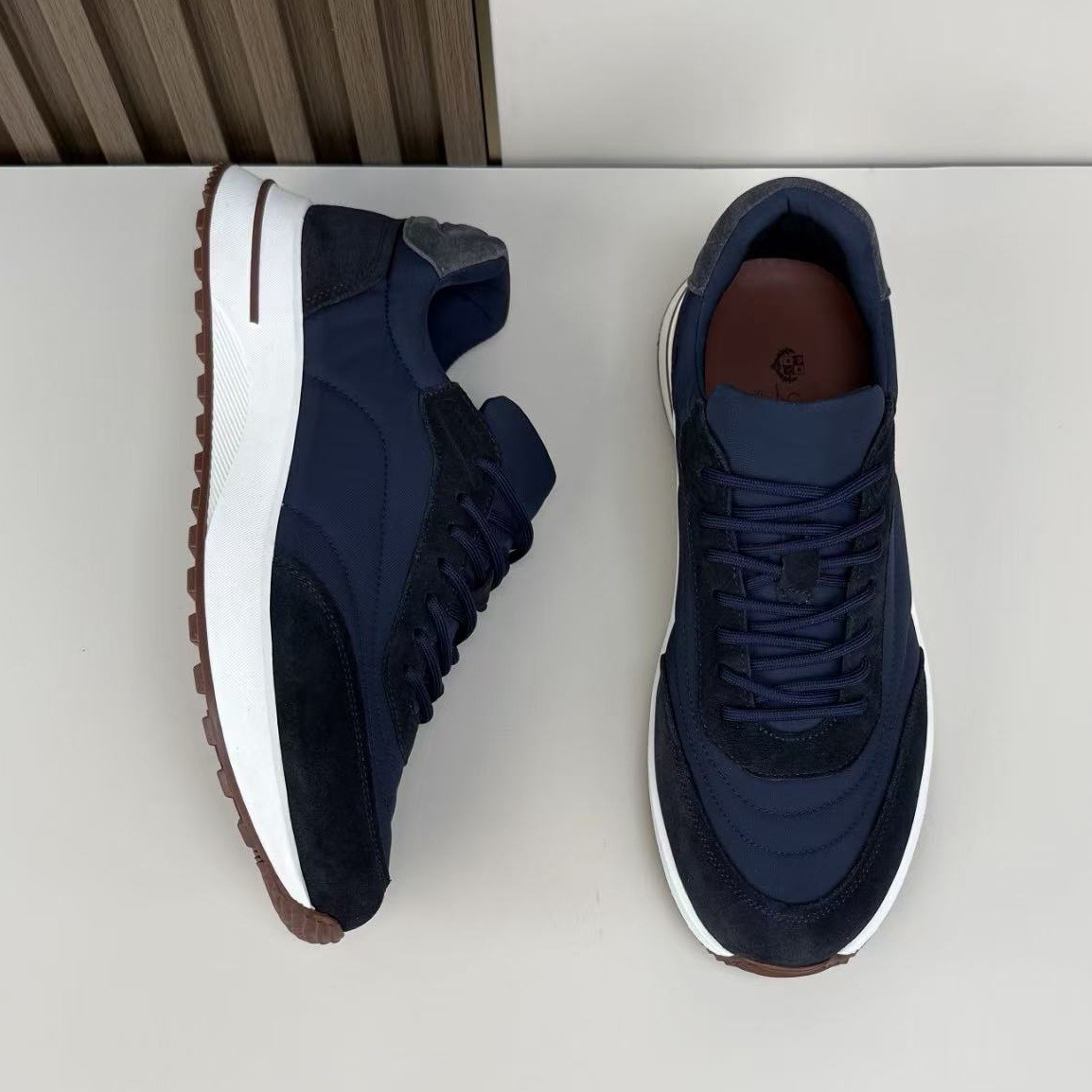 New Autumn Winter Business Suede Lightweight Mens Casual Shoes - Image 4