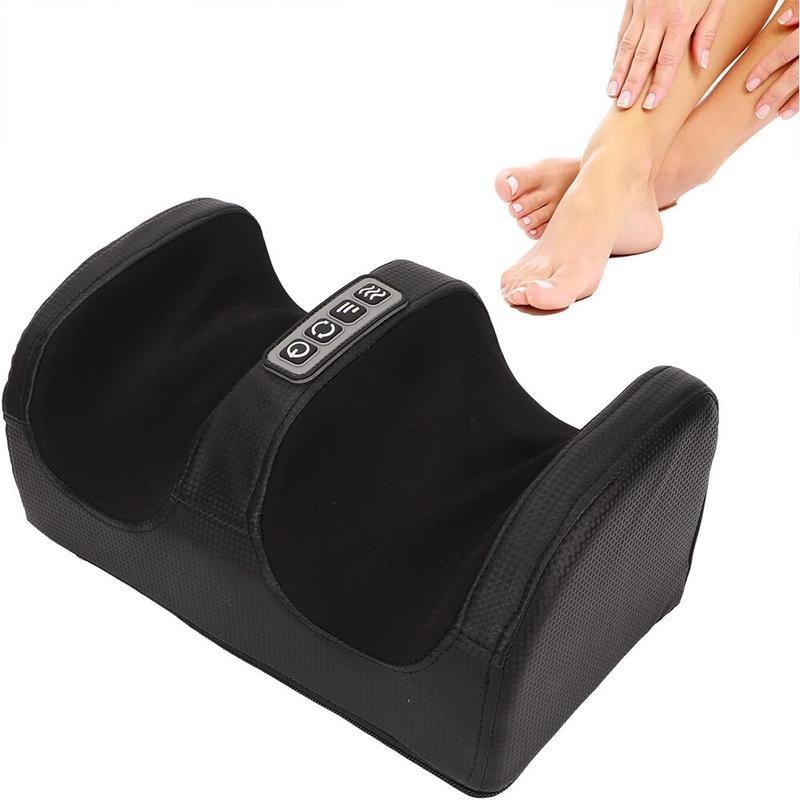 Soothing Heat Foot Massager Foot Massager For Circulation And Relaxation - Heat Foot Massager For Relaxation - Father's Day Gift Mother's Day Gift