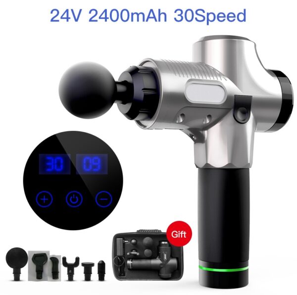 Fascia massage gun - Image 17