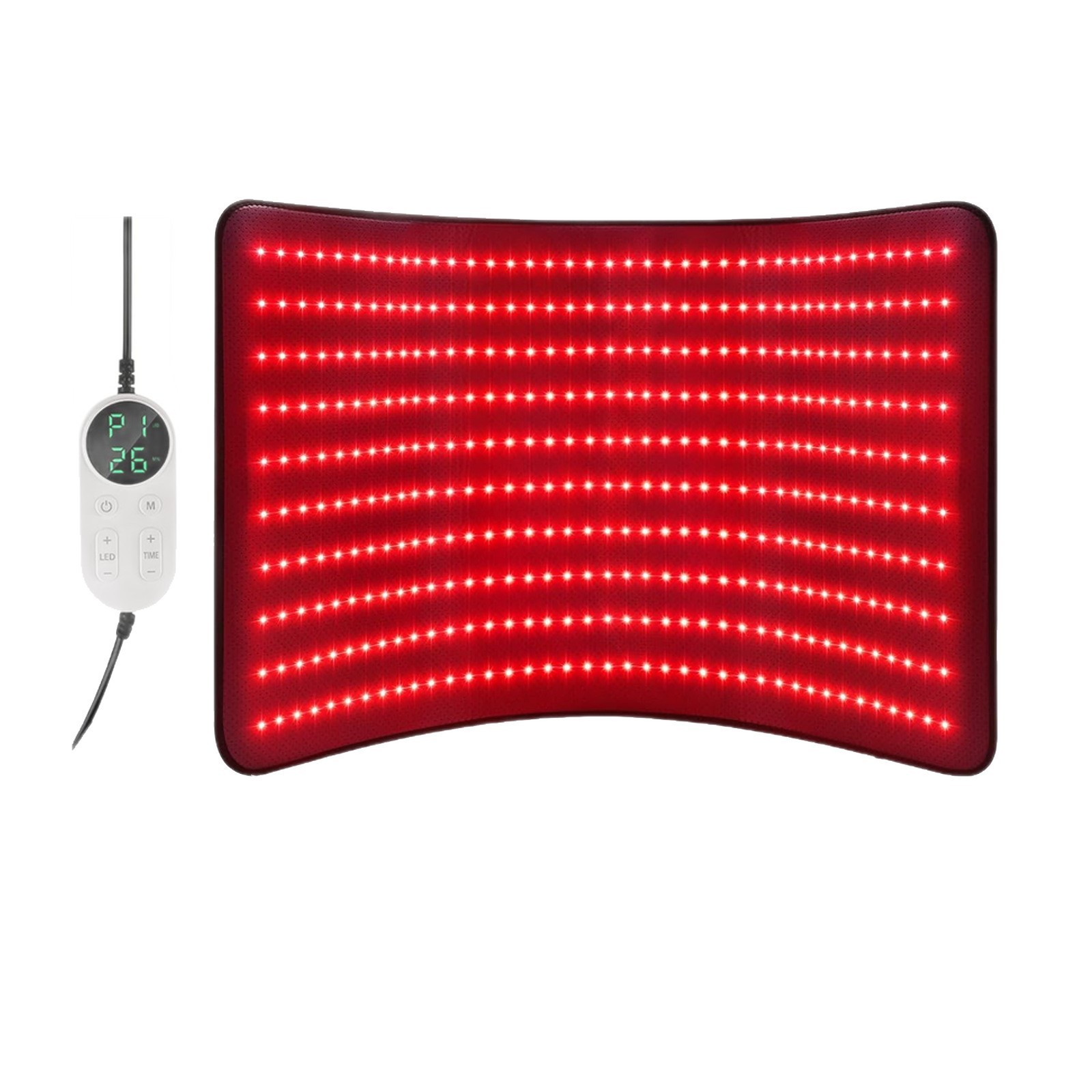 New Dual-Wave 400-Bead Infrared Therapy Mat - Image 10