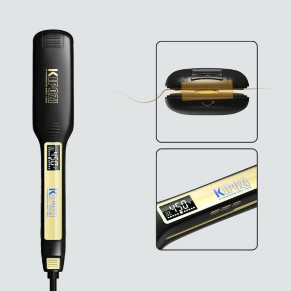 Professional Titanium Straightening Iron - Image 2