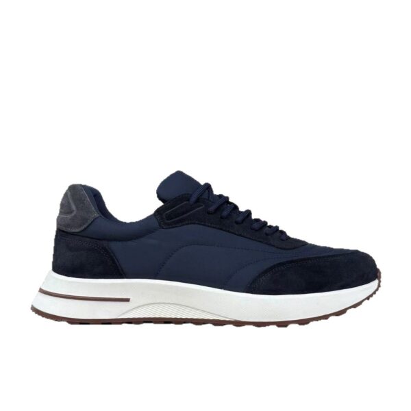 New Autumn Winter Business Suede Lightweight Mens Casual Shoes - Image 3