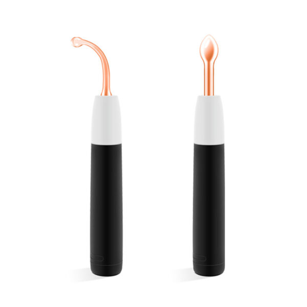 3 New Rechargeable High Wave Electrotherapy Rod - Image 2