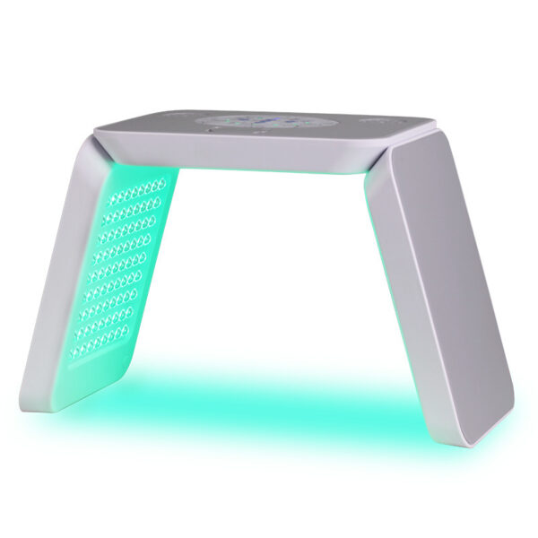 Red And Blue Light Spray Spectrometer LED Photon Rejuvenation Device - Image 2
