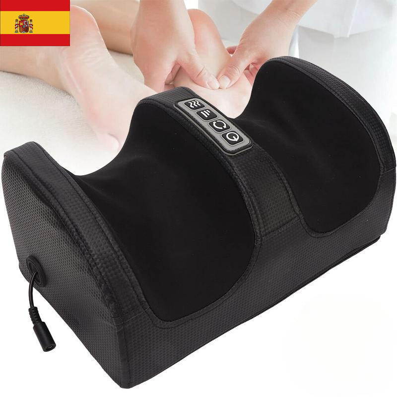 Soothing Heat Foot Massager Foot Massager For Circulation And Relaxation - Heat Foot Massager For Relaxation - Father's Day Gift Mother's Day Gift