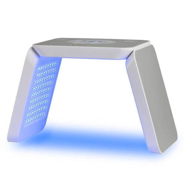 Red And Blue Light Spray Spectrometer LED Photon Rejuvenation Device - Image 3