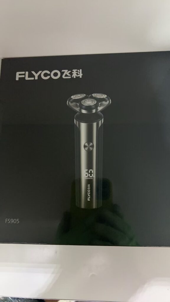 Electric Rechargeable Shaver, Full-Body Washable, Floating Razor