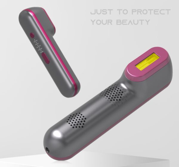 Home Use Intense Pulsed Light Hair Removal Device - Image 2
