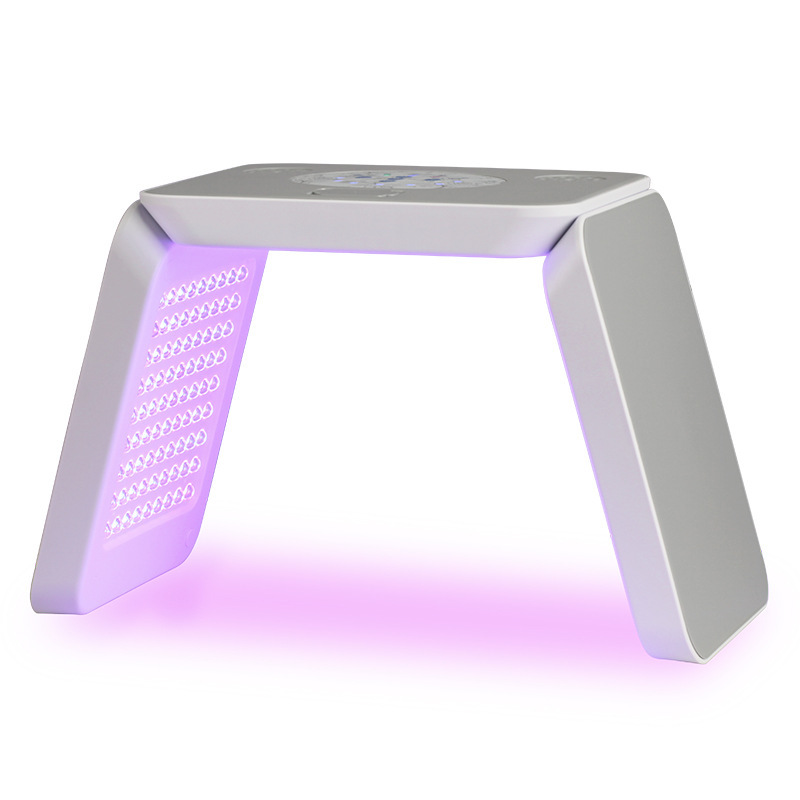 Red And Blue Light Spray Spectrometer LED Photon Rejuvenation Device