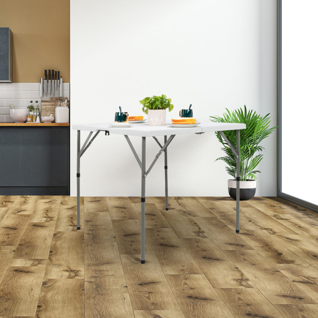 34inch Foldable Square Table