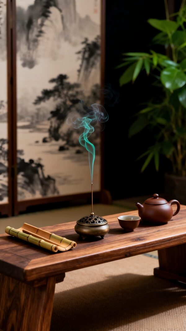 Natural Agarwood Incense Sticks, Bulk Export, Suitable For Meditation, Yoga, Religious Ceremonies, And Home Aromatherapy, Made Of Pure Powder Without Bamboo Core, OEM Customization Available - Image 7
