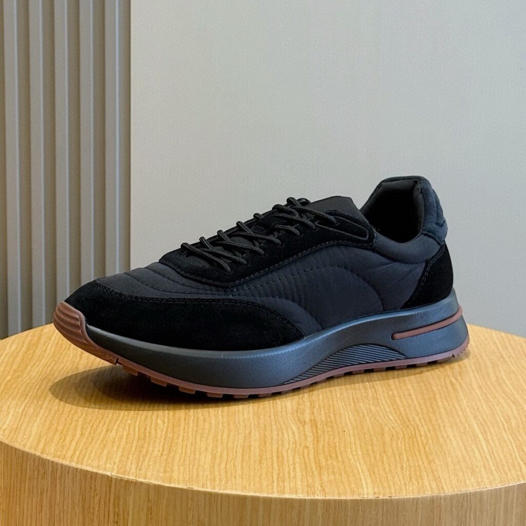 Business Suede Lightweight Men's Casual Shoes