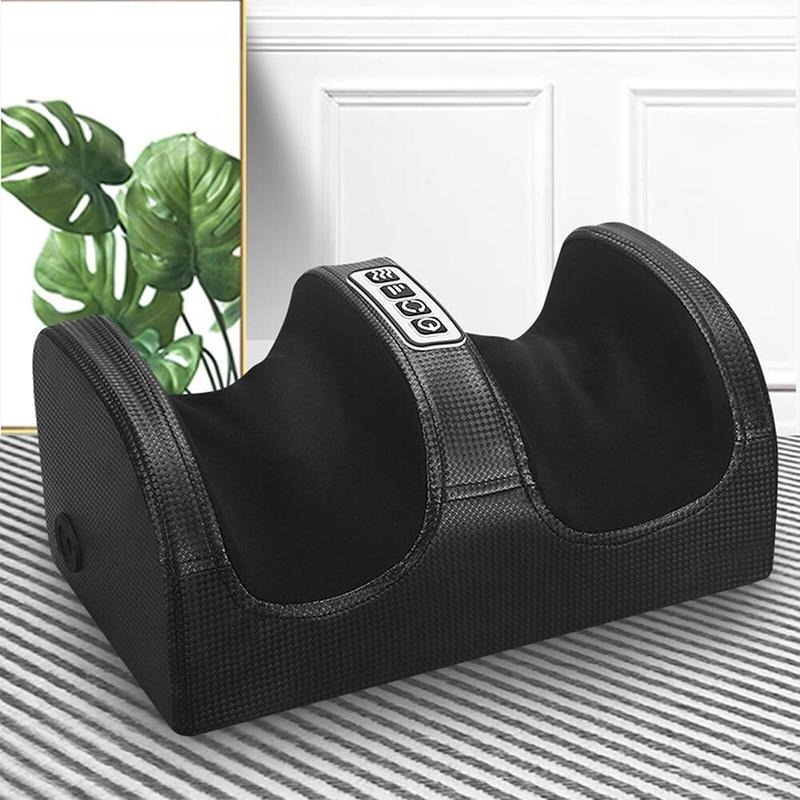 Soothing Heat Foot Massager Foot Massager For Circulation And Relaxation - Heat Foot Massager For Relaxation - Father's Day Gift Mother's Day Gift