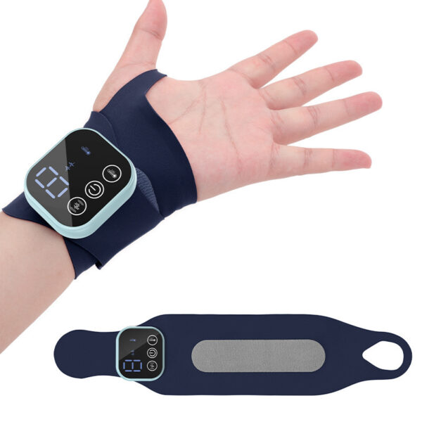 Wristband Home Hand Equipment Hand Physiotherapy Hot Compress Pain Rehabilitation Artifact - Image 7