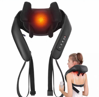 Neck And Shoulder Massager For The Cervical Spine - Image 3