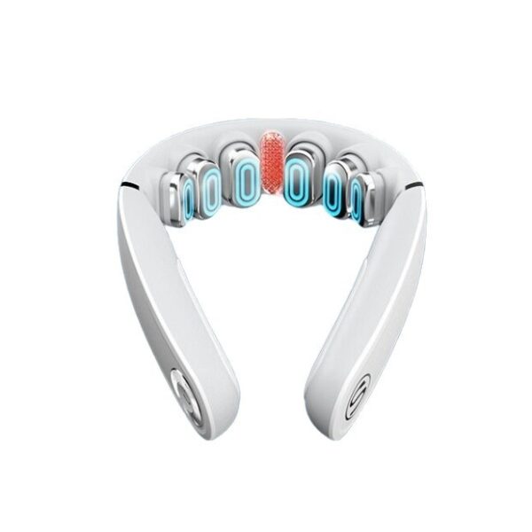 SKG Cervical Massager A Practical Birthday Gift For GirlsMid-Frequency Pulse Lumbar Massager - Image 7