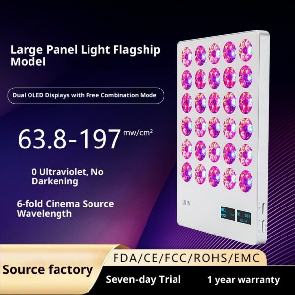 Photon Rejuvenation Big-Array Light Beauty Device - Image 2