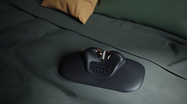 Cervical Red Light Heat Compress Traction Vibration Kneading Multifunctional Home Massage Pillow - Image 5