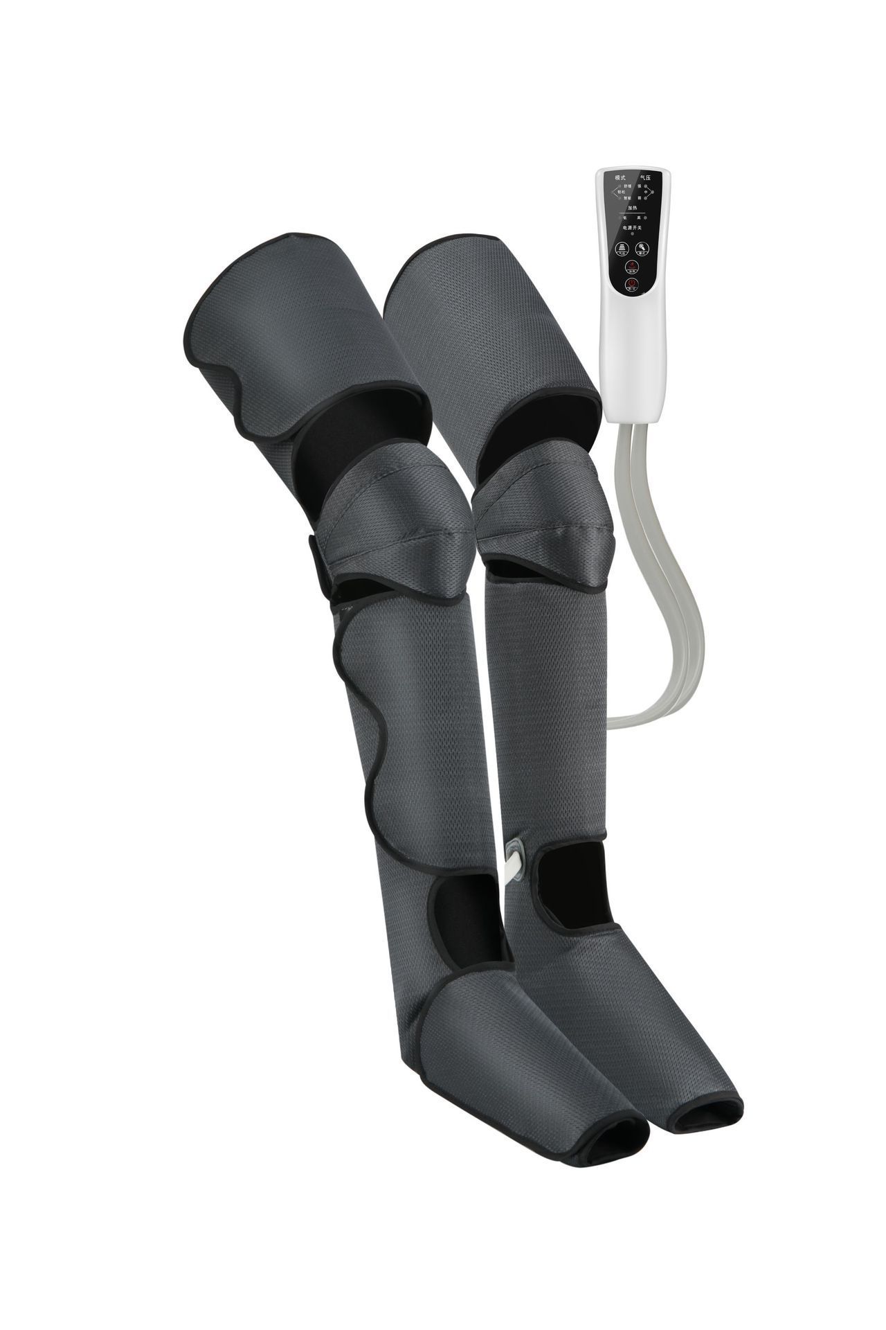 Adjustable Air Pressure Gas Wave Leg Massaging Machine - Image 2