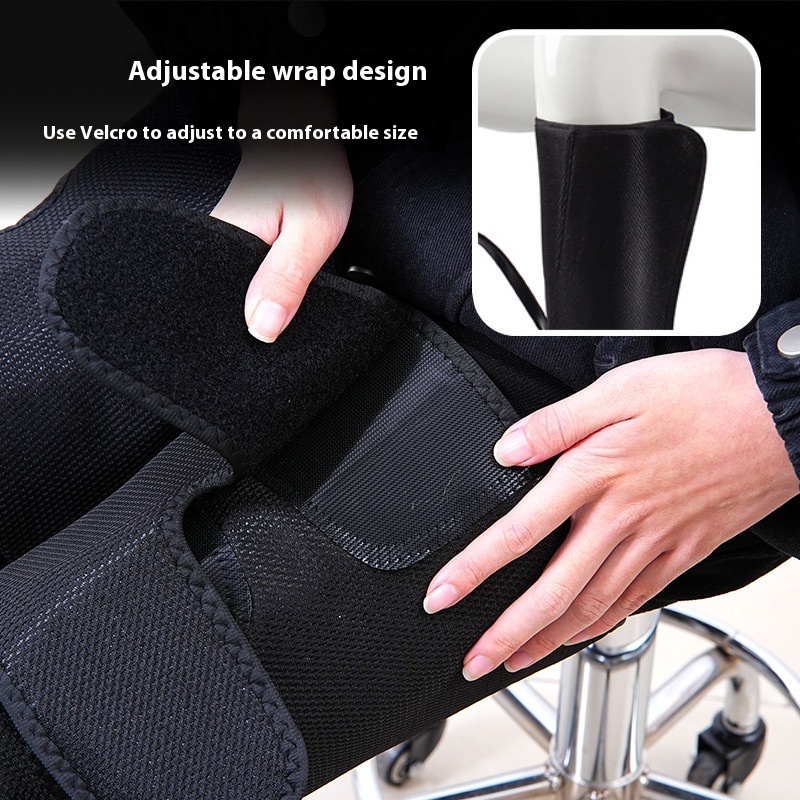 Adjustable Air Pressure Gas Wave Leg Massaging Machine - Image 1