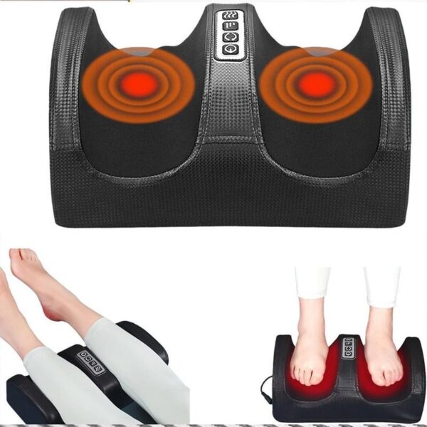 Soothing Heat Foot Massager Foot Massager For Circulation And Relaxation - Heat Foot Massager For Relaxation - Father's Day Gift Mother's Day Gift - Image 8