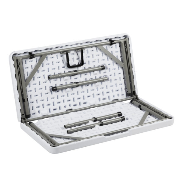 34inch Foldable Square Table - Image 9