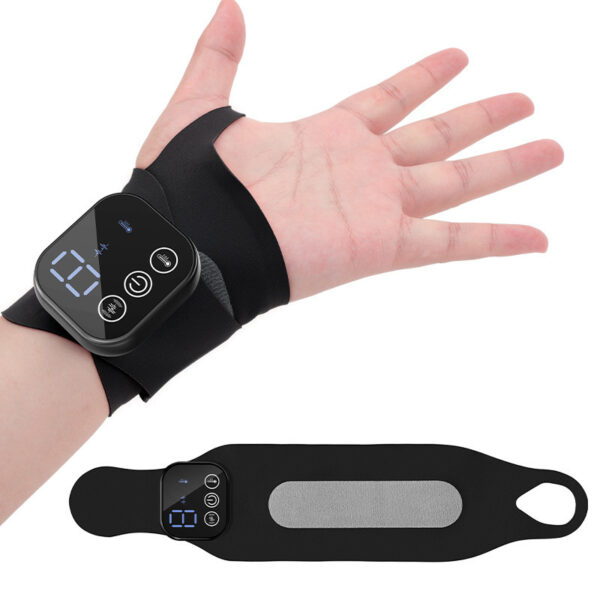 Wristband Home Hand Equipment Hand Physiotherapy Hot Compress Pain Rehabilitation Artifact - Image 6