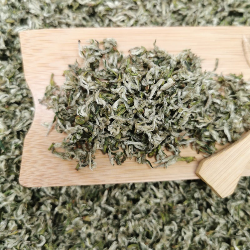 Misty Cloud Green Tea Mengdingshan Maofeng Fragrant