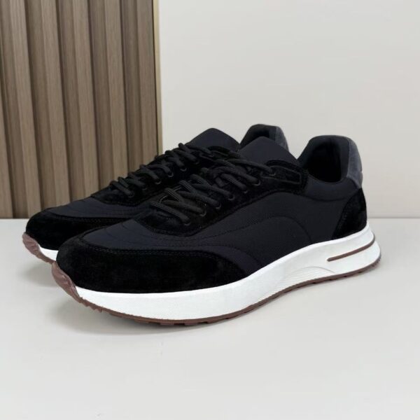 New Autumn Winter Business Suede Lightweight Mens Casual Shoes - Image 1