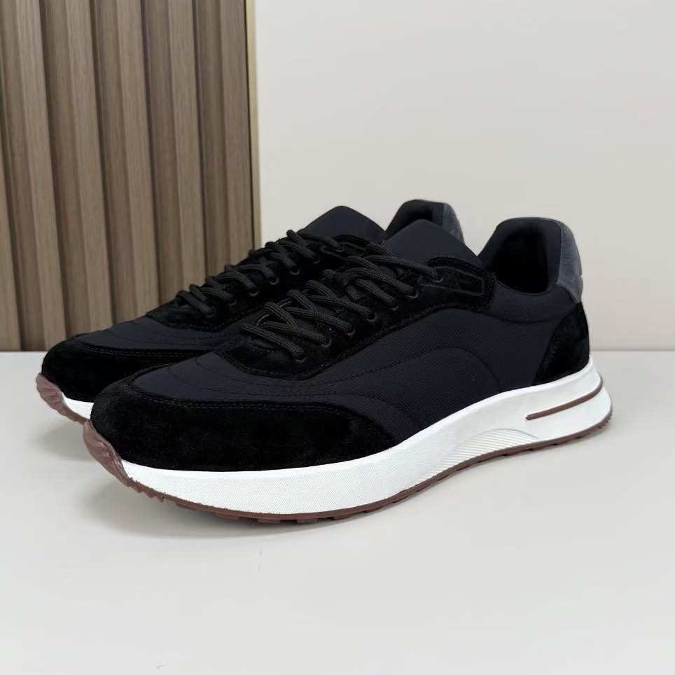 New Autumn Winter Business Suede Lightweight Mens Casual Shoes