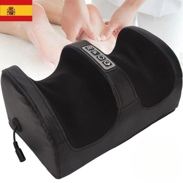 Soothing Heat Foot Massager Foot Massager For Circulation And Relaxation - Heat Foot Massager For Relaxation - Father's Day Gift Mother's Day Gift - Image 9