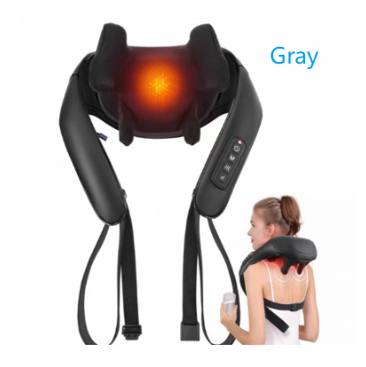 Neck And Shoulder Massager For The Cervical Spine - Image 8