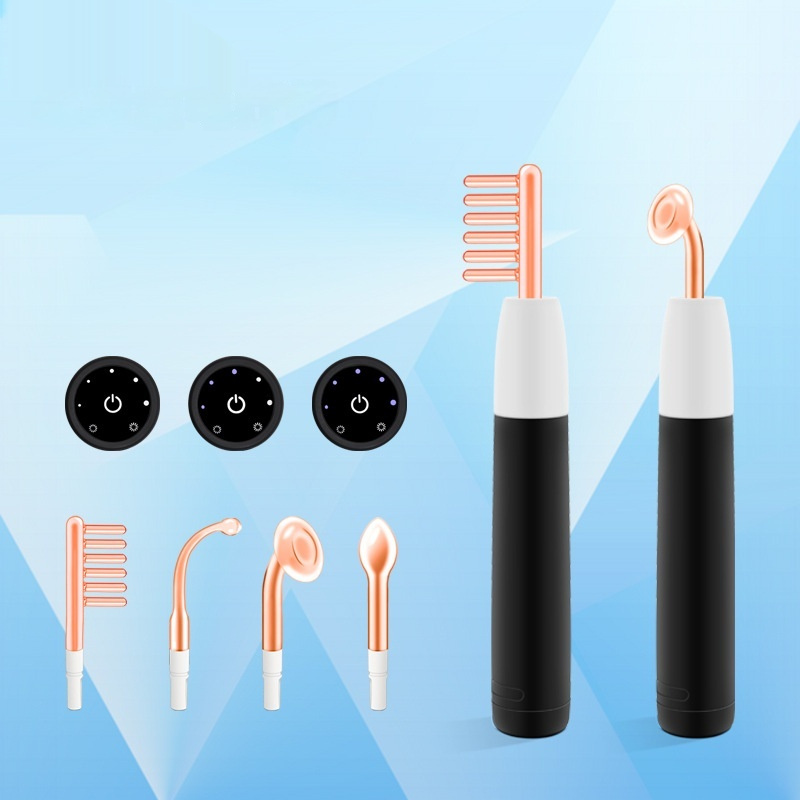 3 New Rechargeable High Wave Electrotherapy Rod - Image 7
