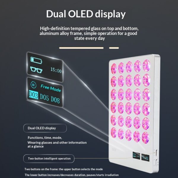 Photon Rejuvenation Big-Array Light Beauty Device - Image 1