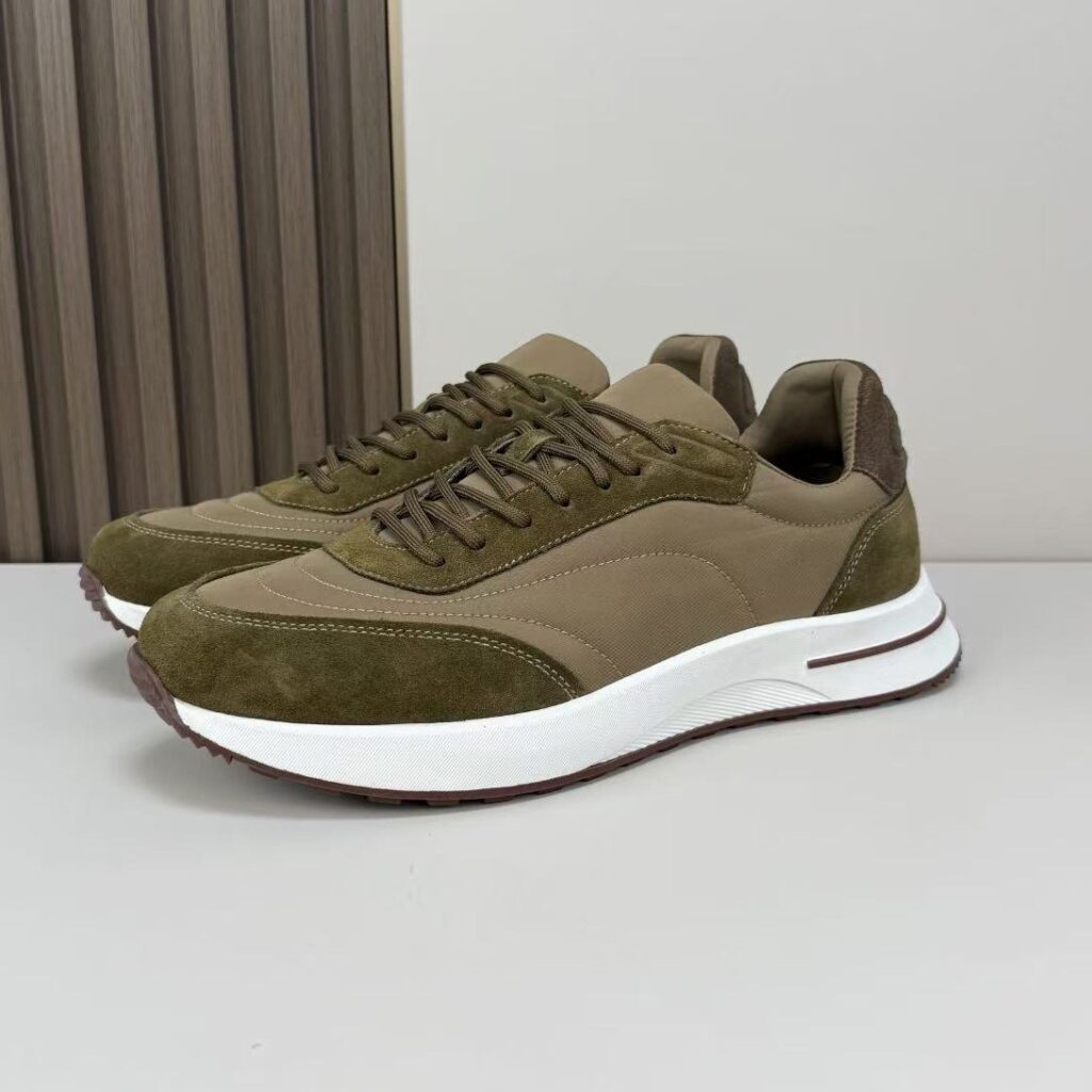 Business Suede Lightweight Men's Casual Shoes