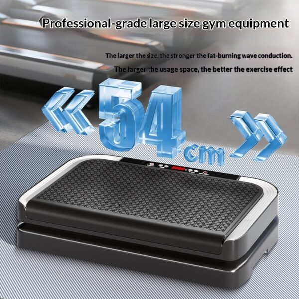 Standing Vibration Abdominal Fat-Shredding Machine - Image 3